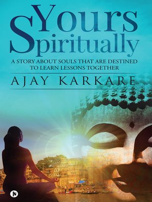 cover image of Yours Spiritually